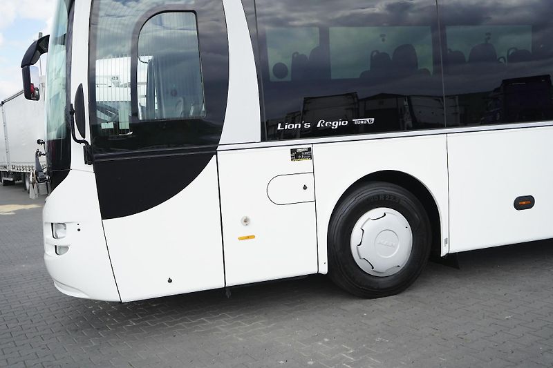 MAN (2016) LION'S REGIO / EURO 6 / 51 OSÓ - fotka 24 z 65