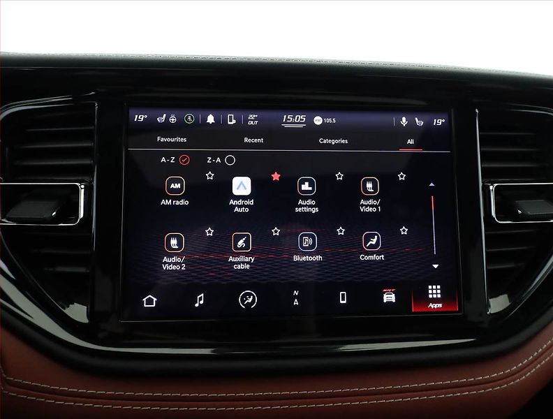 Dodge Durango (2021) 6.4 V8 SRT AWD - fotka 16 z 22