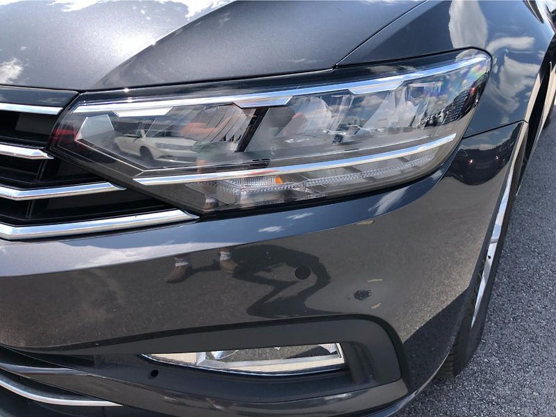 Volkswagen Passat Variant 2.0 TDi DSG 7st. Busin - fotka 24 z 30