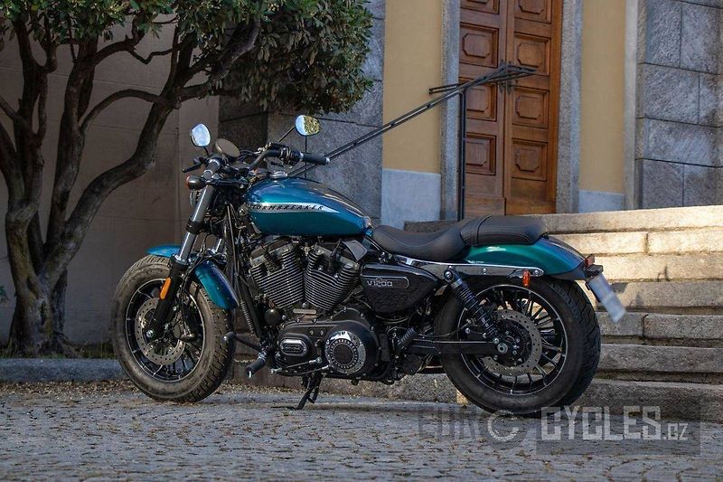 SWM (2026) Stormbreaker V 1200 - Skladem - fotka 17 z 18