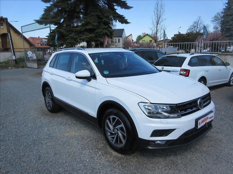 Volkswagen Tiguan 1,4 TSI Edice Sound - fotka 2 z 15