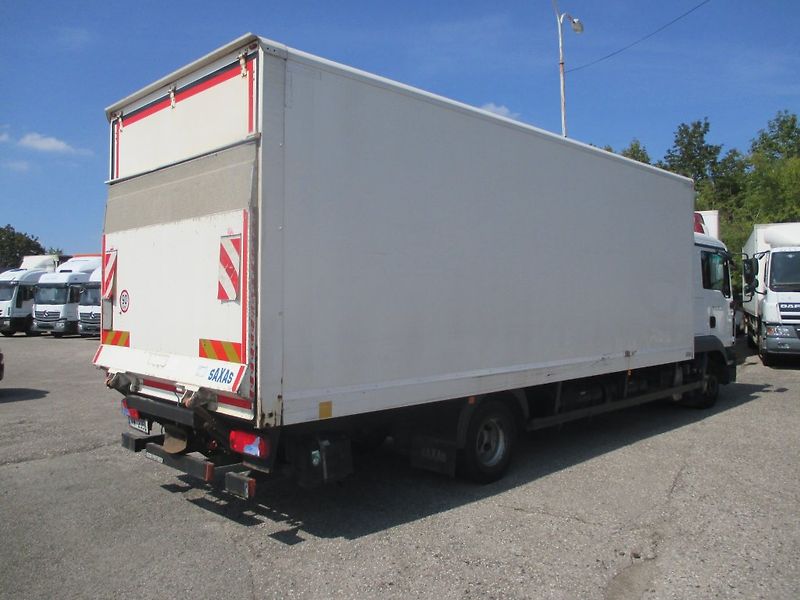 MAN TGL 12.220, nový tachograf, HC - fotka 8 z 19
