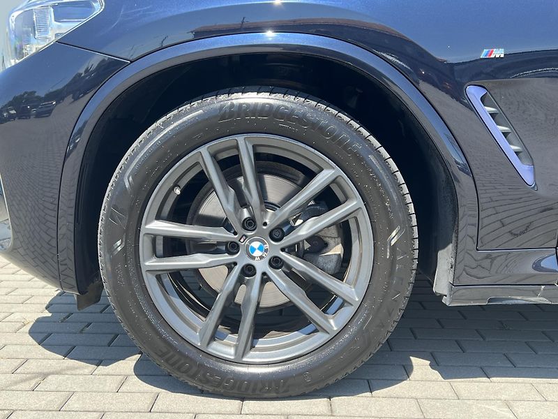 BMW X3 (2018) - fotka 37 z 41