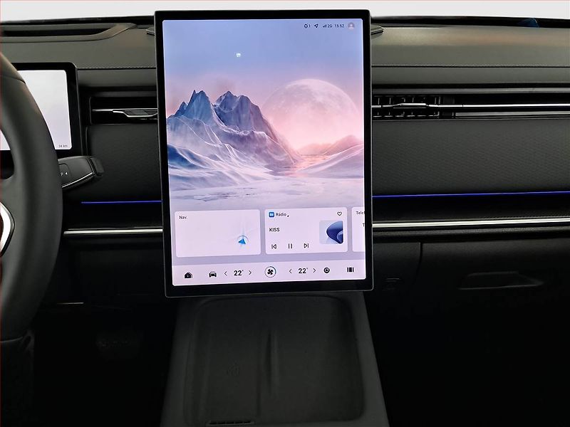 Jaecoo 7 (2026) 1.5 TGDI PHEV, 360° kamera - fotka 11 z 26