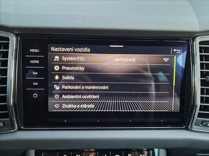 Škoda Kodiaq 2.0TDI 147kW DSG 4x4 Style - fotka 30 z 50