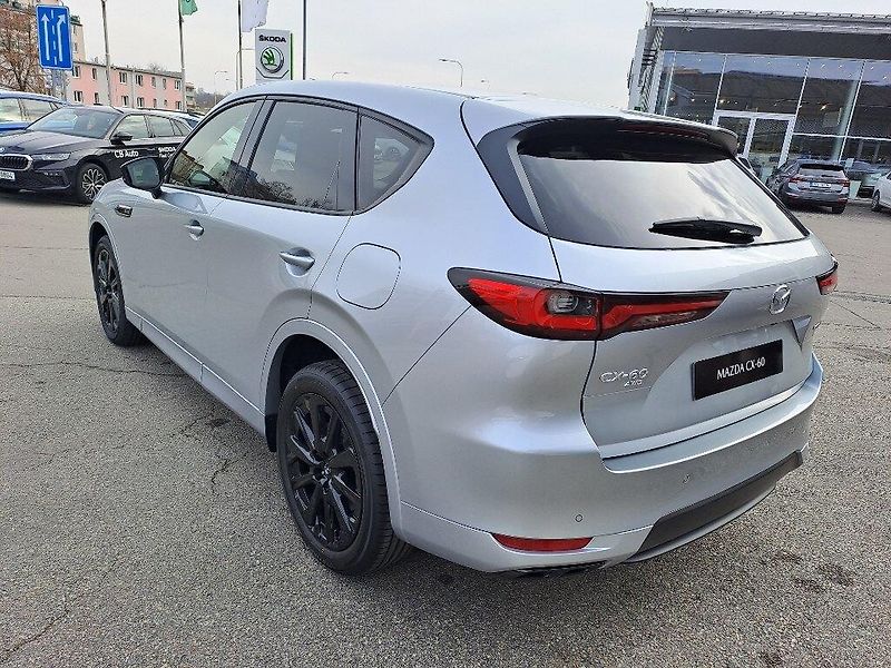 Mazda CX-60 (2026) 3.3L e-SKYACTIV - fotka 2 z 9