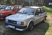 Škoda Rapid - Stejná pohonná jednotka byla i v tomto kabrioletu. 