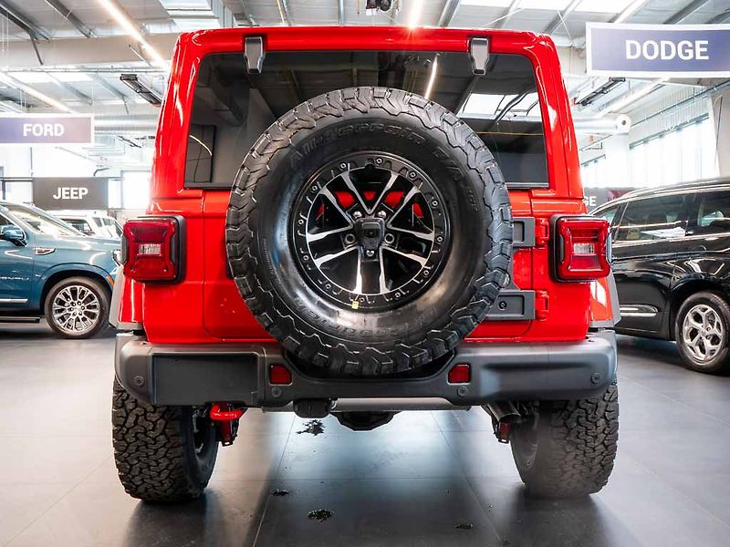 Jeep Wrangler (2026) 3.6 V6 Rubicon X, Naviják - fotka 4 z 37
