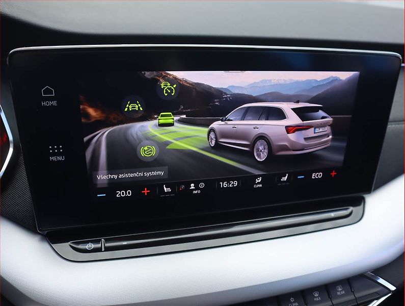 Škoda Octavia (2022) 1.4 TSI iV - fotka 20 z 24