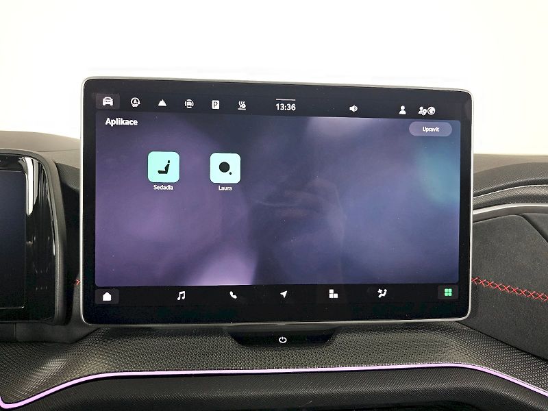 Škoda Kodiaq (2025) 2.0TSi 195kW 4x4 RS WEBASTO TA - fotka 19 z 35