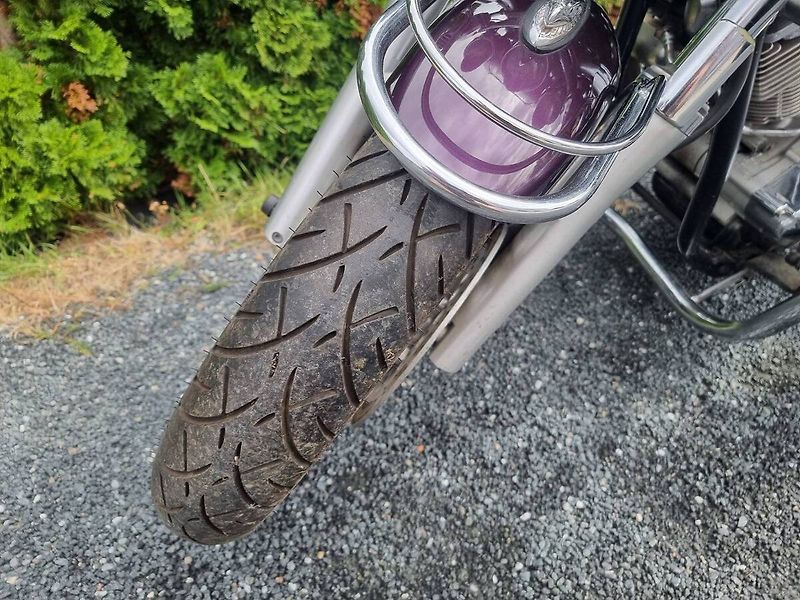 Yamaha XVS 1100 DragStar (2001) - fotka 7 z 10