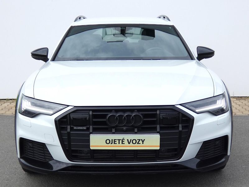 Audi A6 Allroad 3.0 BiTDI NEZ.TOPENÍ - fotka 4 z 30