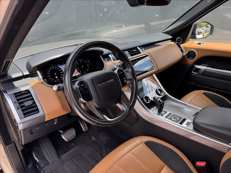Land Rover Range Rover Sport 3,0 D300 HSE Dynamic AT DPH - fotka 9 z 37