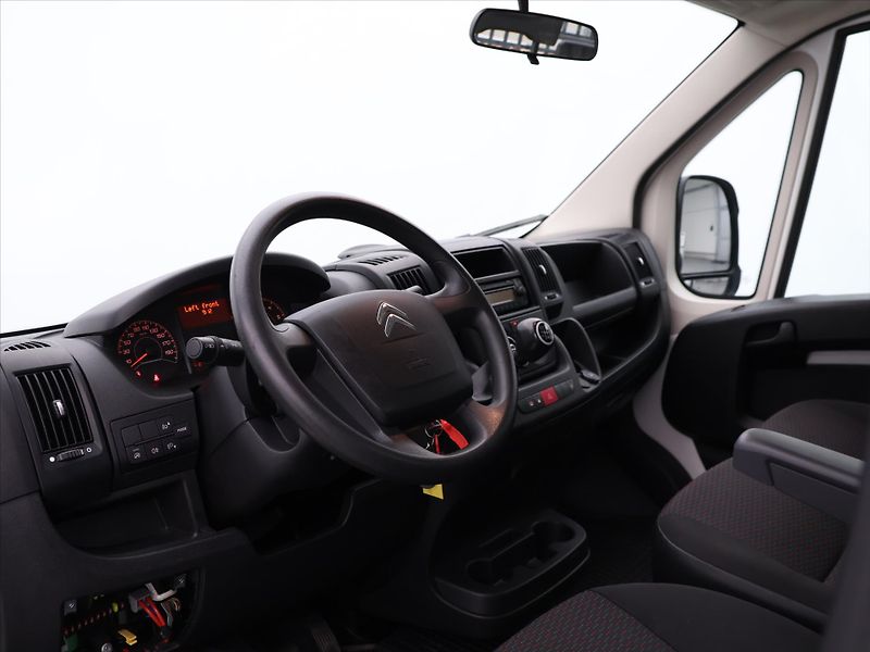Citroën Jumper 2,2 140 BlueHDi Plus Klima - fotka 21 z 29