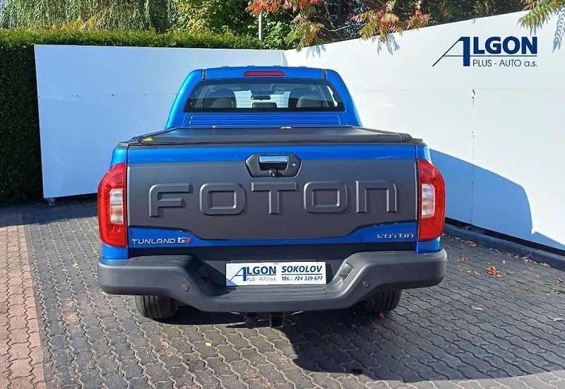 Foton Tunland G7 2.0 Diesel 4x4 Sport AT - fotka 4 z 20