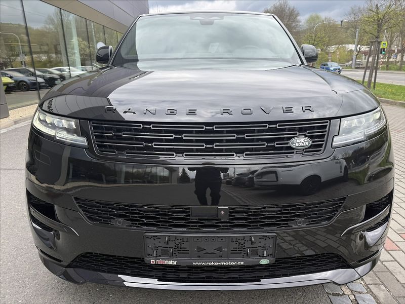 Land Rover Range Rover Sport (2026) 3,0 DYNAMIC SE D250 - fotka 3 z 40