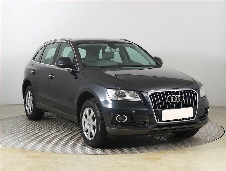 Audi Q5 (2015) design 2.0 TDI, 4X4, Automat - fotografie inzerátu