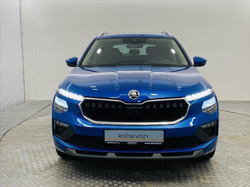Škoda Kamiq 1,0 TSI 85kW Top Selection - fotka 4 z 30