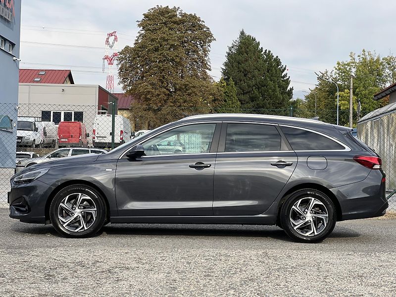 Hyundai i30 1.5T-GDi KAMERA PŮVOD ČR 1.MAJ - fotka 4 z 47