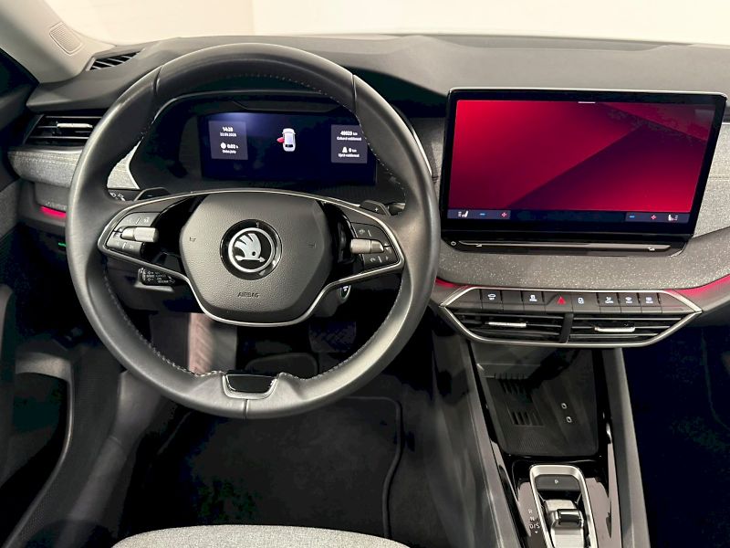 Škoda Octavia (2024) TOP SELECTION 2.0TDI 110KW DSG - fotka 16 z 37