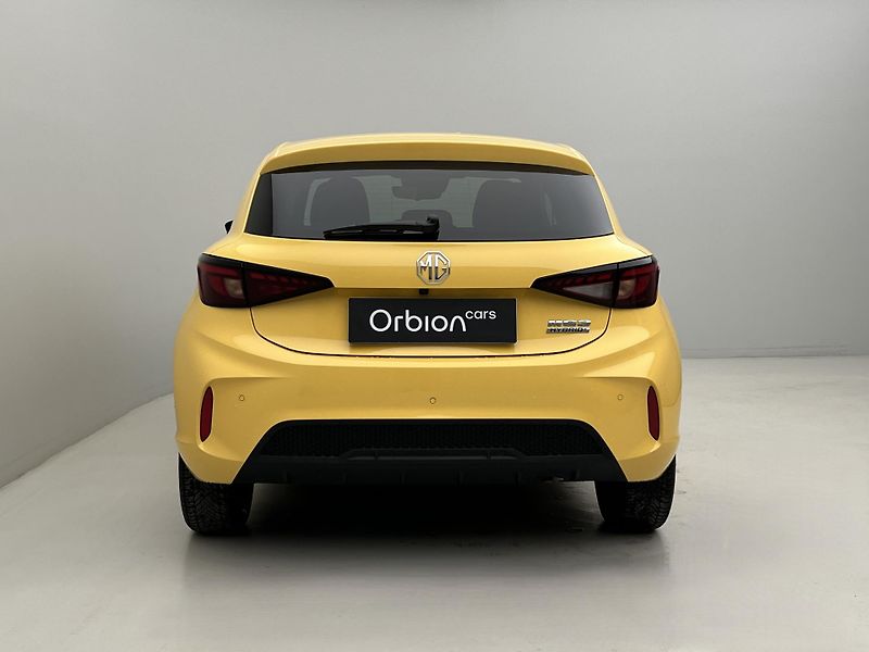 MG MG3 EXCLUSIVE HYBRID+ AUT CZ 1.maj - fotka 11 z 39