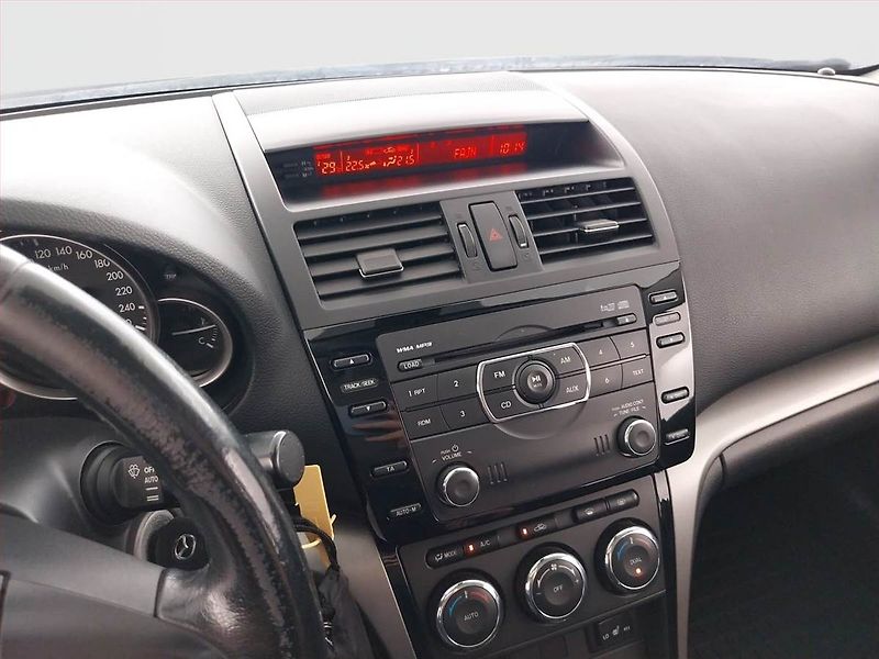 Mazda 6 (2010) 2.0, Serv.kniha, Tempomat - fotka 12 z 19