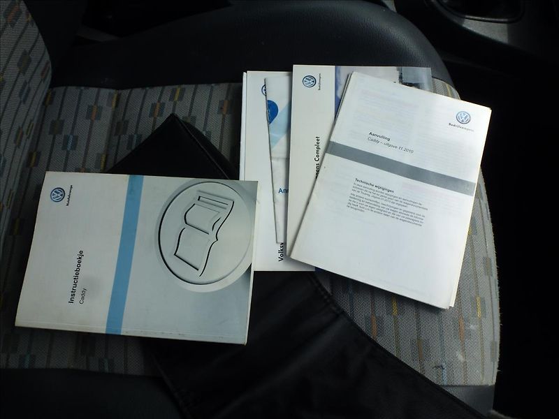 Volkswagen Caddy 1,6 TDI  Econo - fotka 34 z 51