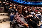 EisKing TOUR v Multifunkční aule Gong, 1. března 2026, Ostrava.