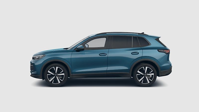Volkswagen Tiguan (2026) 1,5 eTSI 110 kW mHEV - fotka 2 z 5