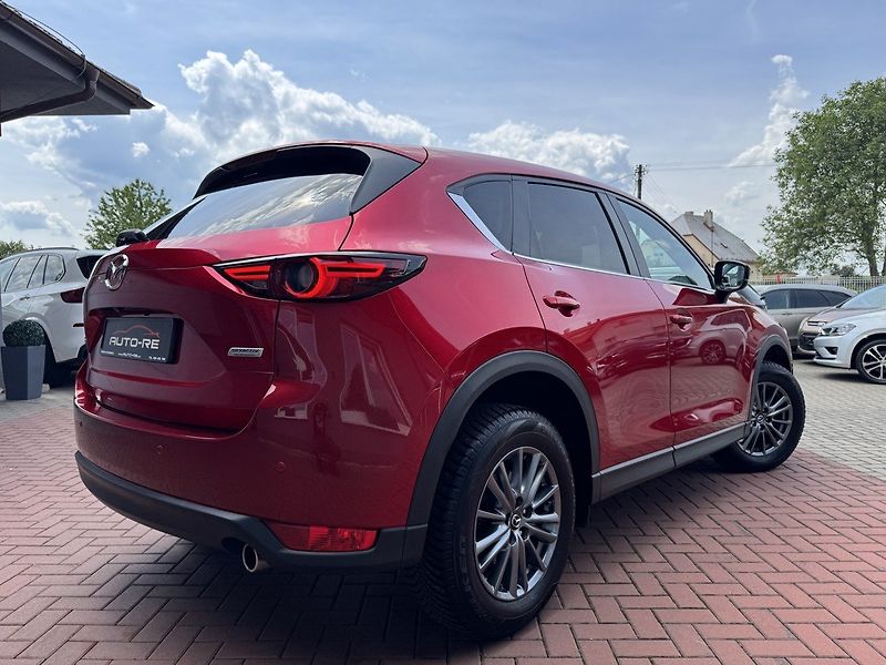 Mazda CX-5 (2017) 2.0 G-165 LED Navi Kamera Blis - fotka 2 z 48