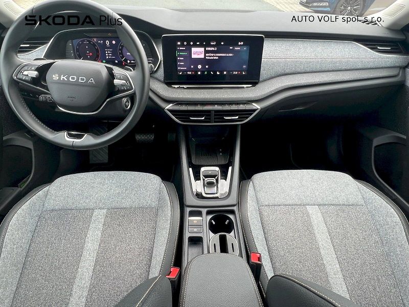 Škoda Octavia (2025) Top Selection 1.5TSi M-HEV 110 - fotka 5 z 30