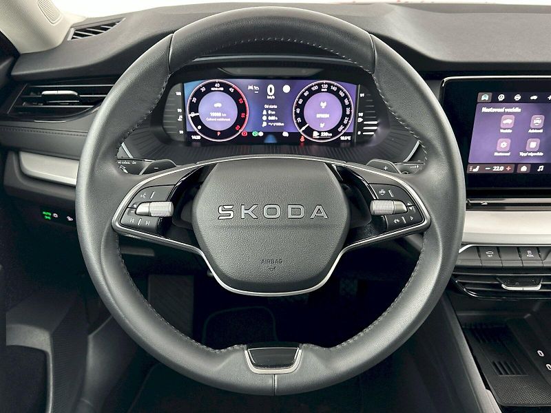 Škoda Octavia (2025) Combi DSG 2.0TDI 110kW Selecti - fotka 10 z 28