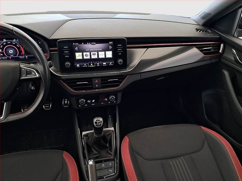 Škoda Scala (2020) Monte Carlo 1.5 TSI - fotka 8 z 21
