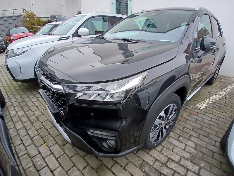 Suzuki S-Cross (2026) S-CROSS 1,4  Elegance 4x4 - fotka 2 z 5