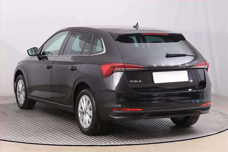 Škoda Scala (2025) 1.0 TSI, Top Selection, FullLe - fotka 4 z 20