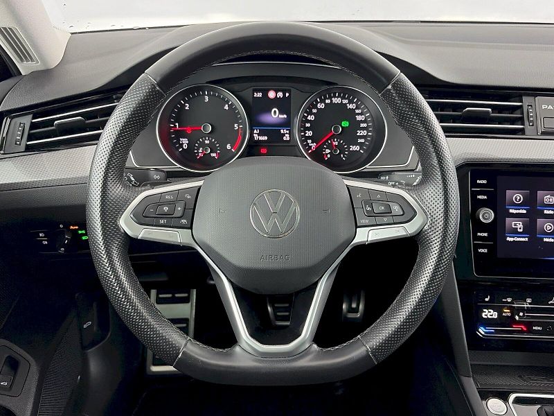 Volkswagen Passat (2023) Alltrack 2.0 TDI 147kW 4Motion - fotka 9 z 35