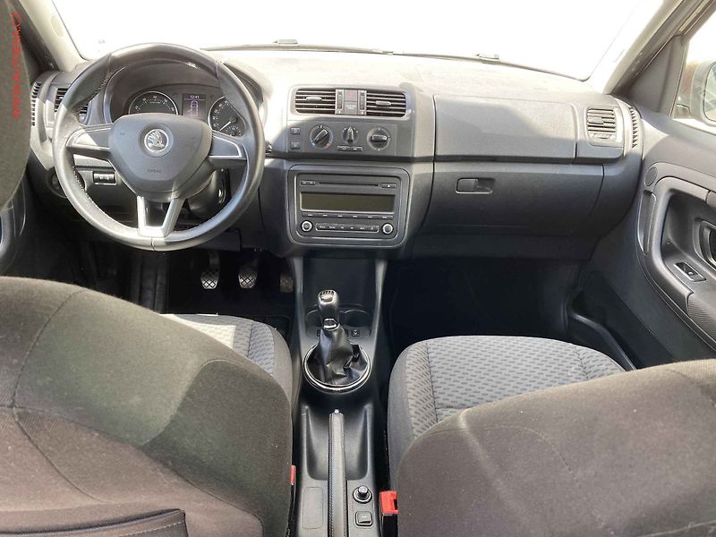 Škoda Roomster (2013) 1.2 TSI, Ambition, TZ - fotka 8 z 19