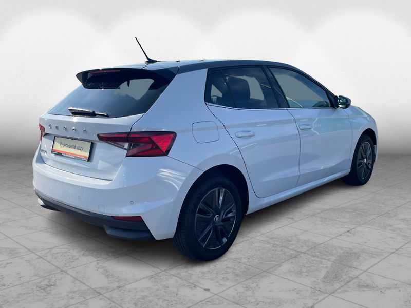 Škoda Fabia 1.0 TSi STYLE - fotka 2 z 26