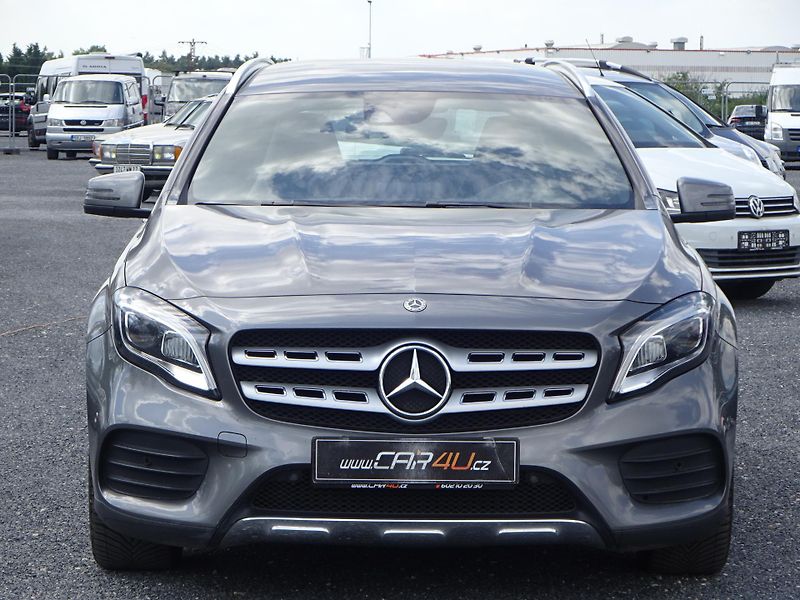 Mercedes-Benz GLA 200 CDI AMG Paket LED SERVIS - fotka 3 z 34