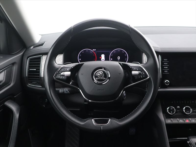 Škoda Kodiaq 2,0 TDI 110kW Style DSG DPH - fotka 15 z 32