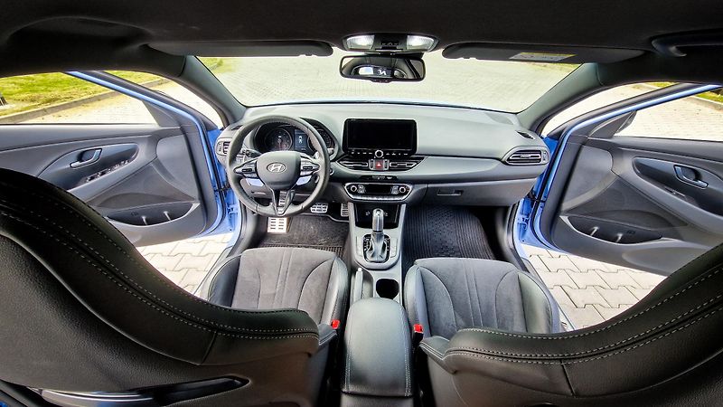 Hyundai i30 (2023) N - fotka 4 z 8