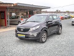 Kia Sportage (2014) ČR 1.7D 85KW – 2x KOLA - fotografie inzerátu