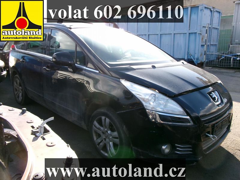 Peugeot 5008 (2010) VOLAT 602 696110 - fotka 5 z 5