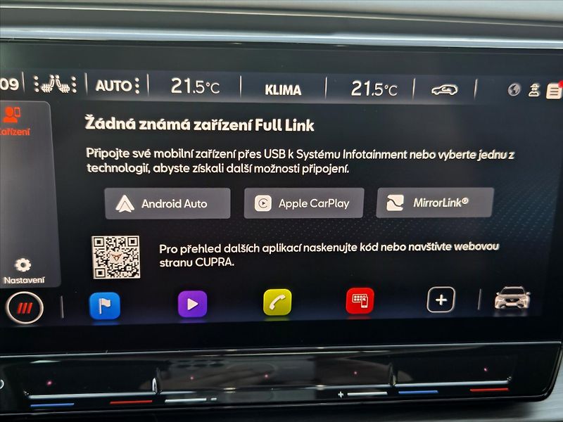 Cupra Formentor 2,0 TSi DSG 4x4 Záruka2029 ČR - fotka 17 z 22