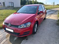 Volkswagen Golf (2013) AC4CJZAX0 - fotografie inzerátu