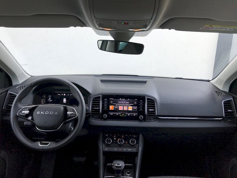 Škoda Karoq (2025) SEL TOP TS 110/1.5 A7F - fotka 5 z 29