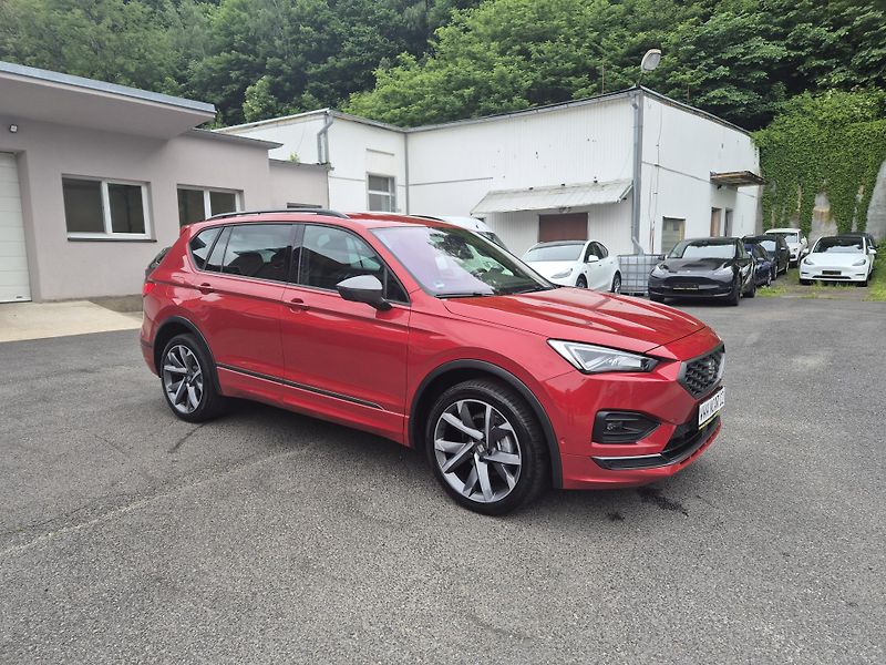 Seat Tarraco FR 2,0TDi 110kw DSG 20 ALU - fotka 3 z 48