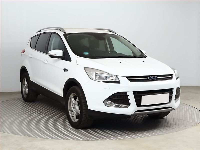 Ford Kuga (2016) 1.5 EcoBoost, Serv.kniha - fotografie inzerátu