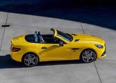 Mercedes-Benz SLC Final Edition