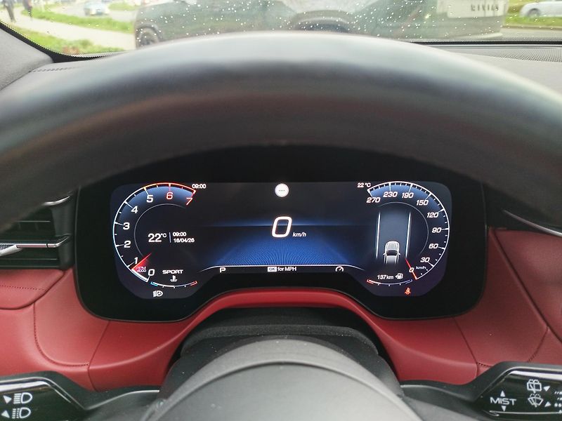 Maserati Grecale (2022) GT, hybrid, rezervováno - fotka 20 z 24